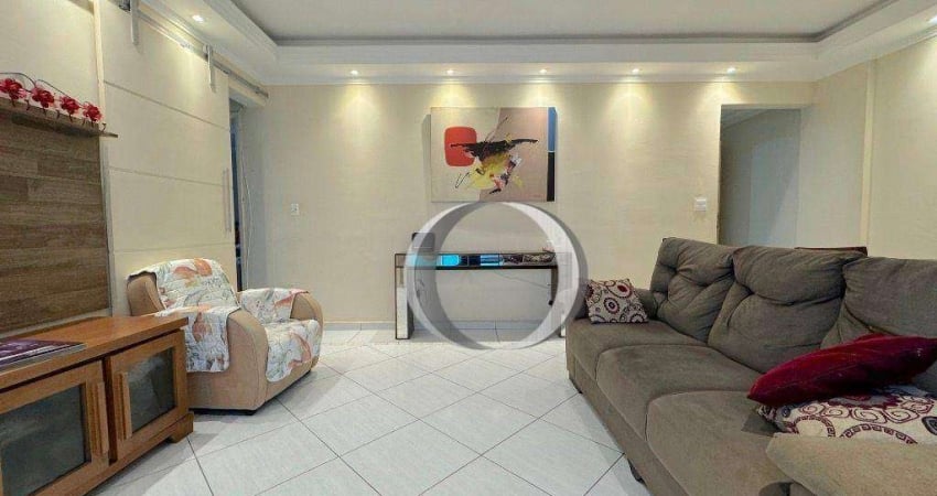 Apartamento com 2 quartos à venda na Rua Uruguai, 793, Enseada, Guarujá