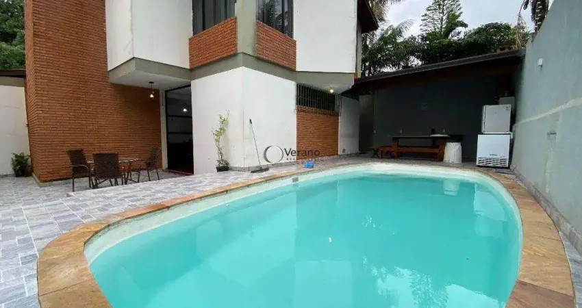 Casa com 4 quartos à venda na Rua Armando Rosa de Oliveira, 235, Enseada, Guarujá