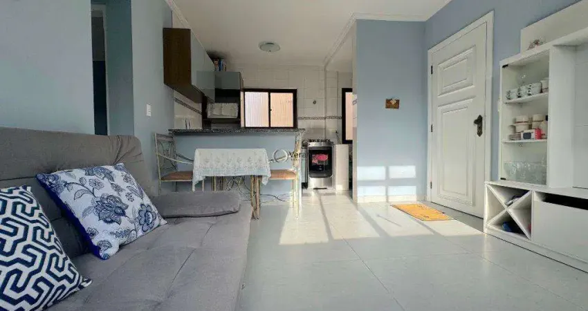 Apartamento com 2 quartos à venda na Rua Alberto Quatrini Bianchi, 530, Enseada, Guarujá