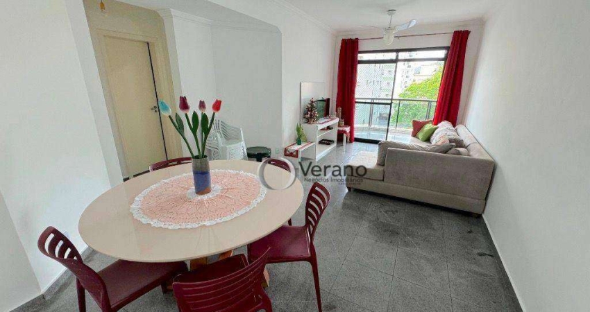 Praia da Enseada, Guarujá, Amplo Apartamento, Lazer e Monitoramente