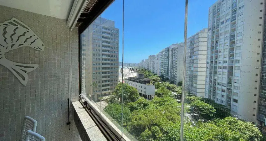 Apartamento com 3 quartos à venda na Avenida Marechal Deodoro da Fonseca, 87, Centro, Guarujá