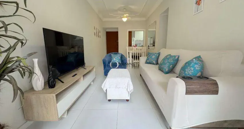 Apartamento a venda na enseada, 3 quartos (sendo 1 suite), reformado