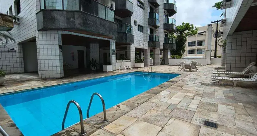 Apartamento com 3 quartos à venda na Avenida da Saudade, 169, Jardim São Miguel, Guarujá