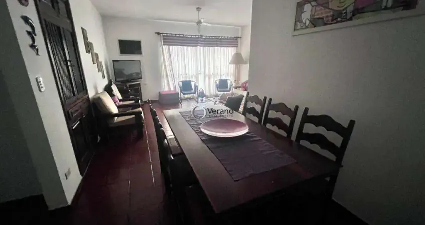 Apartamento na enseada guaruja com 2 quartos sala para 2 ambientes proximo do mar