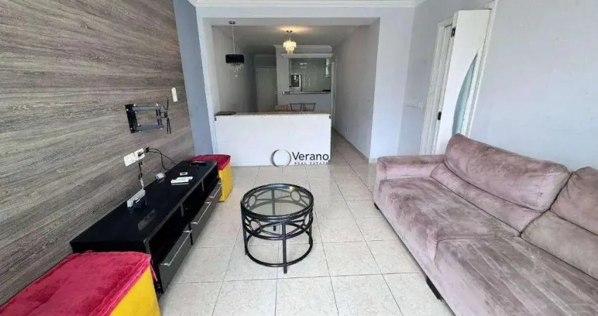 Apartamento com 3 quartos à venda na Rua São Paulo, 425, Loteamento João Batista Julião, Guarujá