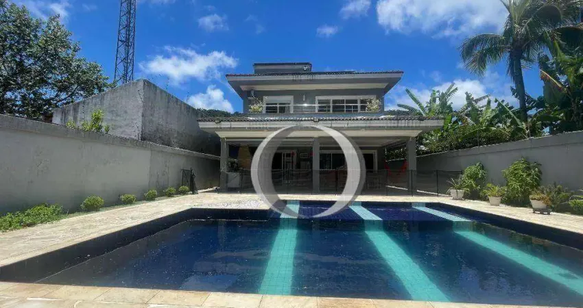Guaiuba Linda residencia, com piscina, muito bem localizada