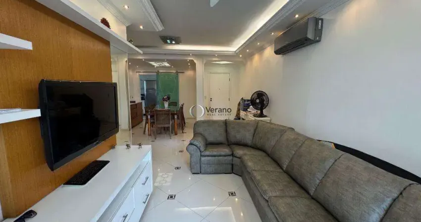 Apartamento totalmente reformado, com 3 dormitórios, sendo 1 suíte, lazer com piscina e churrasqueira