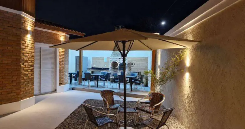 Casa a venda na enseada com 3 quartos (sendo 1 suíte), espaço gourmet, 3 vagas - guarujá/sp