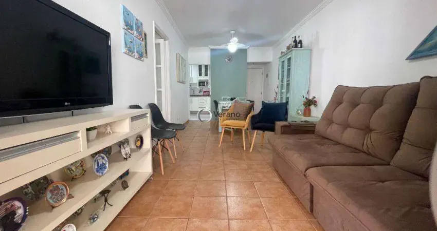 Guarujá morro do maluf apartamento original muito bem conservado