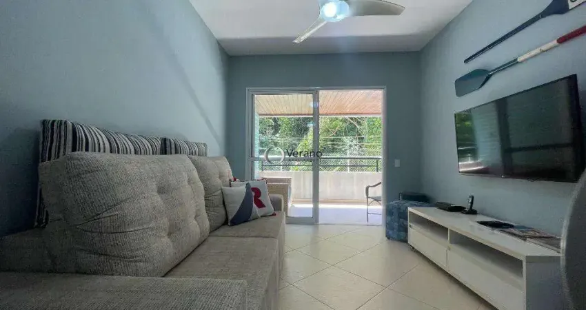 Apartamento com 3 quartos à venda na Rua Marechal Floriano Peixoto, 45, Morro do Maluf, Guarujá
