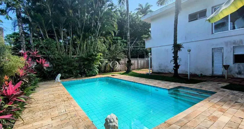 Refúgio natural, casa no pernambuco à 400 metros da praia - guarujá, sp