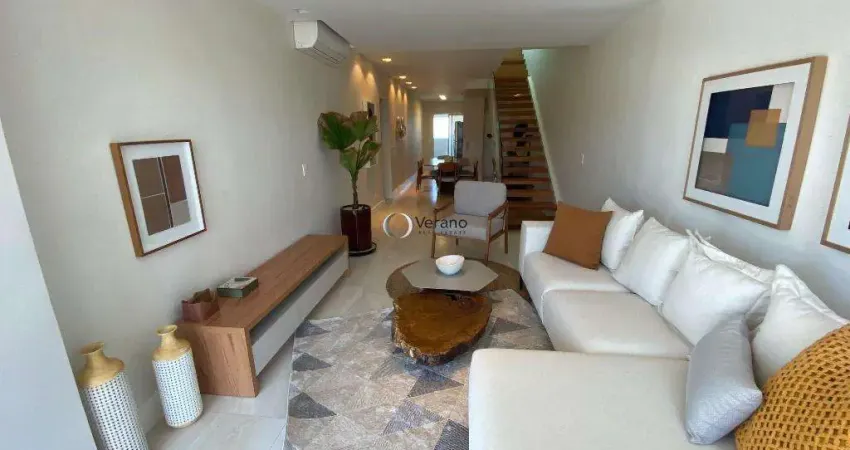 Cobertura com 3 quartos à venda na Rua Salomão Chaddad, 70, Balneário Cidade Atlântica, Guarujá