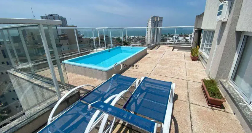 Cobertura com 3 quartos à venda na Rua Alberto Quatrini Bianchi, 447, Jardim Praiano, Guarujá