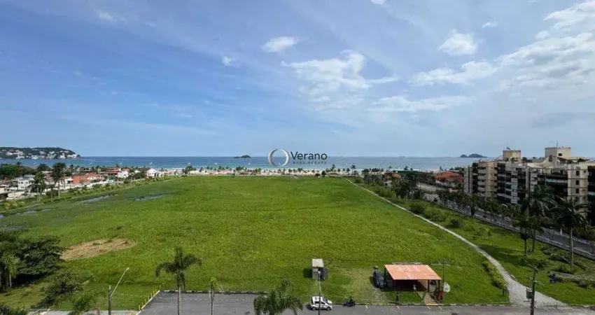 Apartamento com linda vista para o mar, lazer completo estilo clube, 3 vagas de garagem