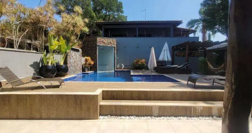 Casa com 8 quartos à venda na Avenida das Amendoeiras, 459, Balneário Praia do Pernambuco, Guarujá