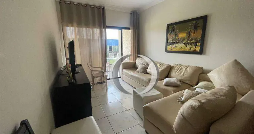 Apartamento com 3 quartos à venda na Rua Maria Martha Arruda R. Stefno, 679, Enseada, Guarujá