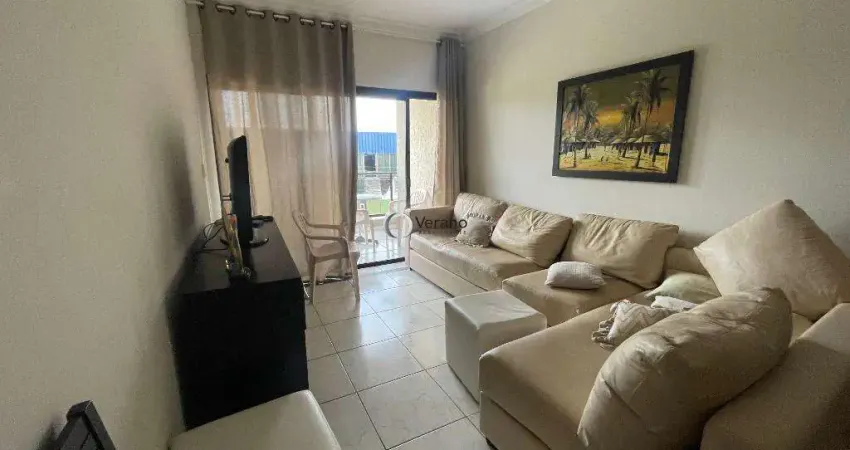 Apartamento com 3 quartos à venda na Rua Maria Martha Arruda R. Stefno, 679, Jardim Três Marias, Guarujá