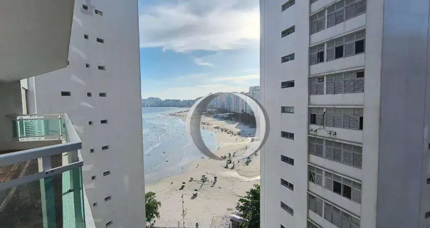 Apartamento com 4 dormitórios à venda, 240 m² por R$ 1.800.000,00 - Pitangueiras - Guarujá/SP