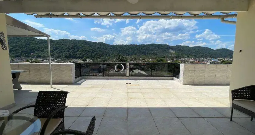 Cobertura com 2 quartos à venda na Rua Tuias, 50, Balneário Cidade Atlântica, Guarujá