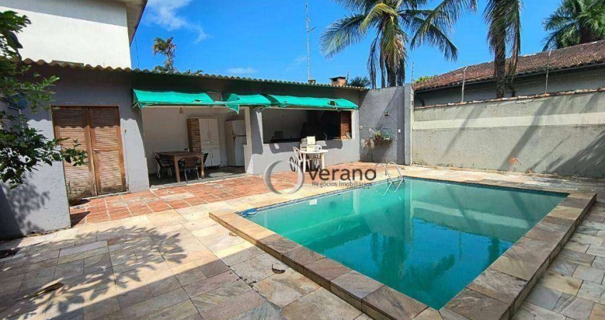 Casa com 4 quartos à venda na Rua Antônio Del Nero, 224, Enseada, Guarujá