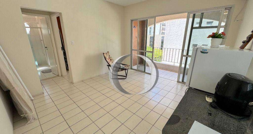 Apartamento a venda na Pitangueiras, reformado, próximo da praia