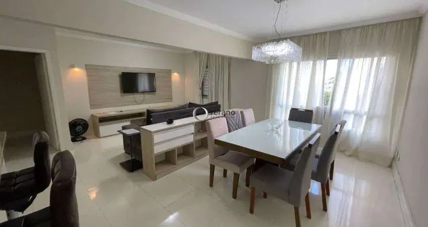 Apartamento com 3 quartos à venda na Rua das Galhetas, 290, Jardim Astúrias, Guarujá