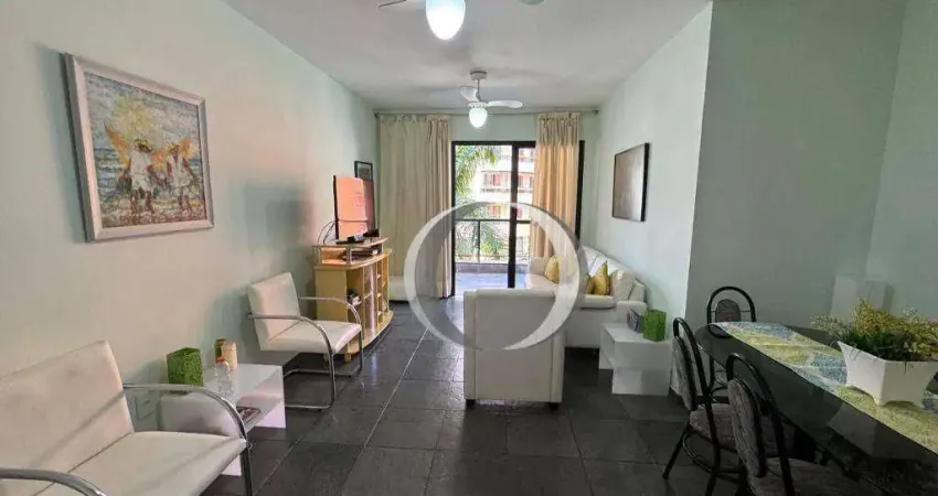 Apartamento à venda, 90 m² por R$ 360.000,00 - Enseada - Guarujá/SP