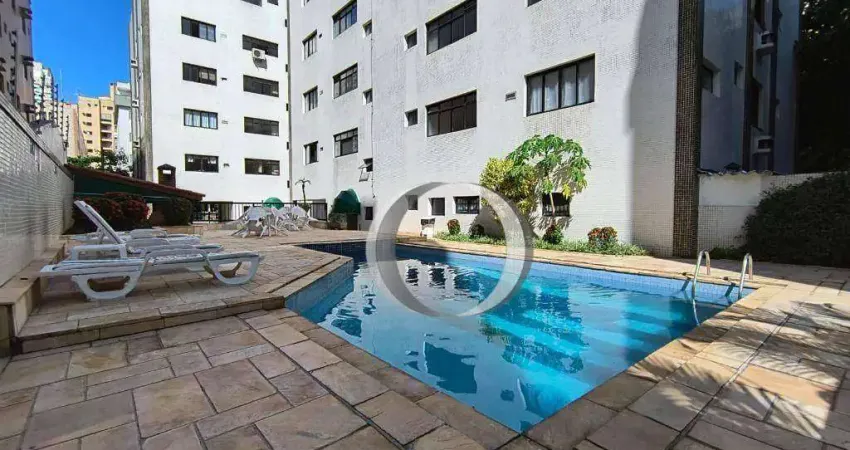 Apartamento à venda, 135 m² por R$ 450.000,00 - Enseada - Guarujá/SP