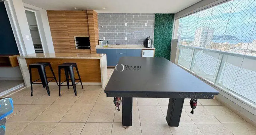 Apartamento à venda, 103 m² por r$ 1.150.000,00 - enseada - guarujá/sp