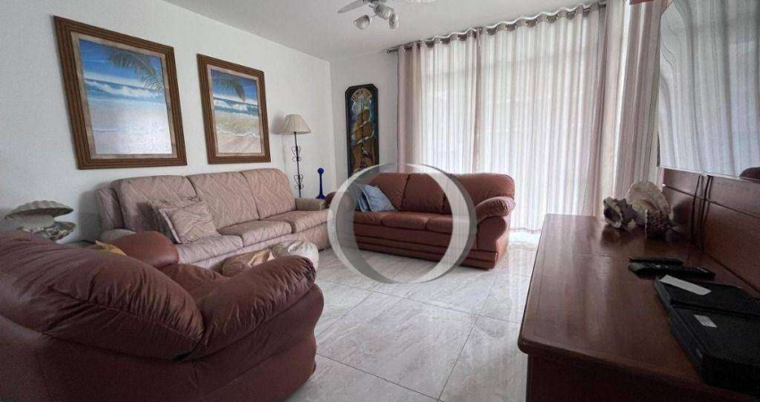 Apartamento à venda, 147 m² por R$ 680.000,00 - Enseda - Guarujá/SP