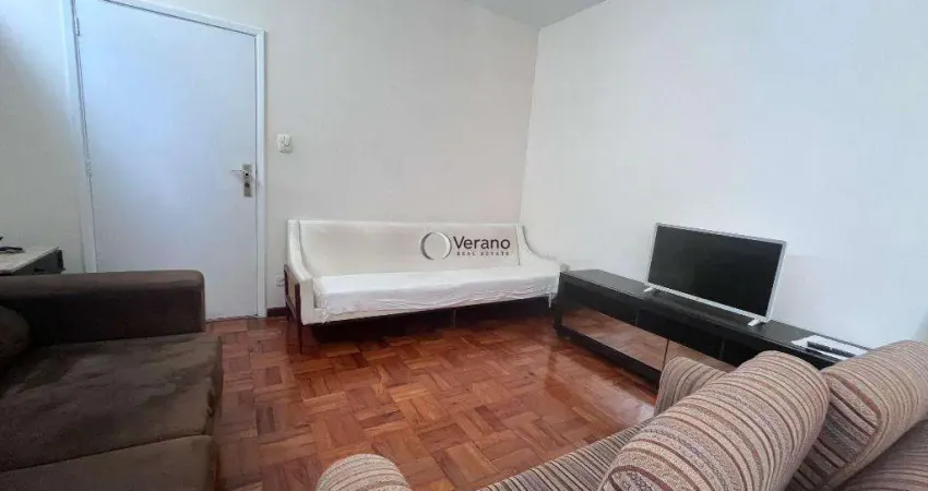 Apartamento com 3 dormitórios à venda, 107 m² por r$ 490.000,00 - pitangueiras - guarujá/sp