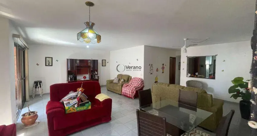 Apartamento com 4 quartos à venda na Avenida General Rondon, 342, Vila Alzira, Guarujá