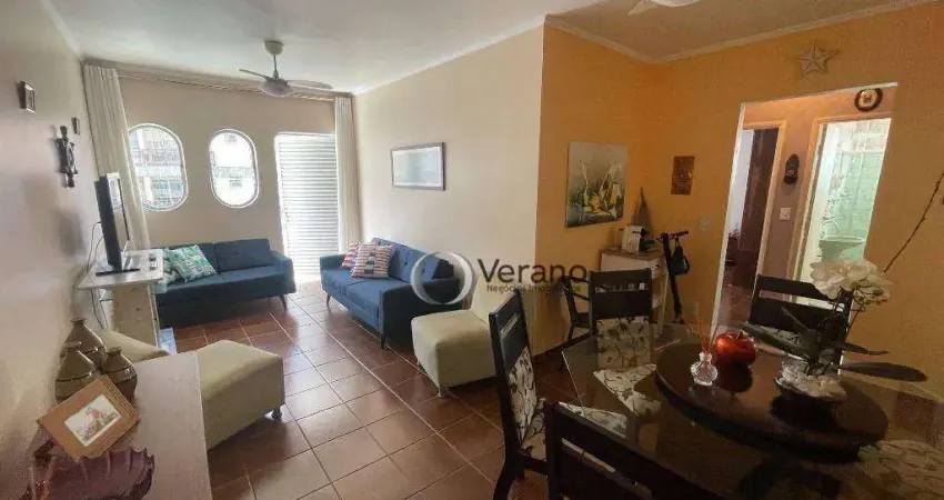 Apartamento com 2 quartos à venda na Rua Antônio Alonso Gonzalez, 636, Jardim Astúrias, Guarujá