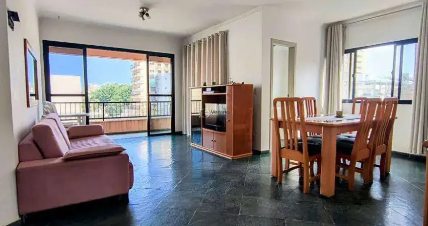 Apartamento com 3 dormitórios à venda, 127 m² por r$ 580.000,00 - enseada - guarujá/sp