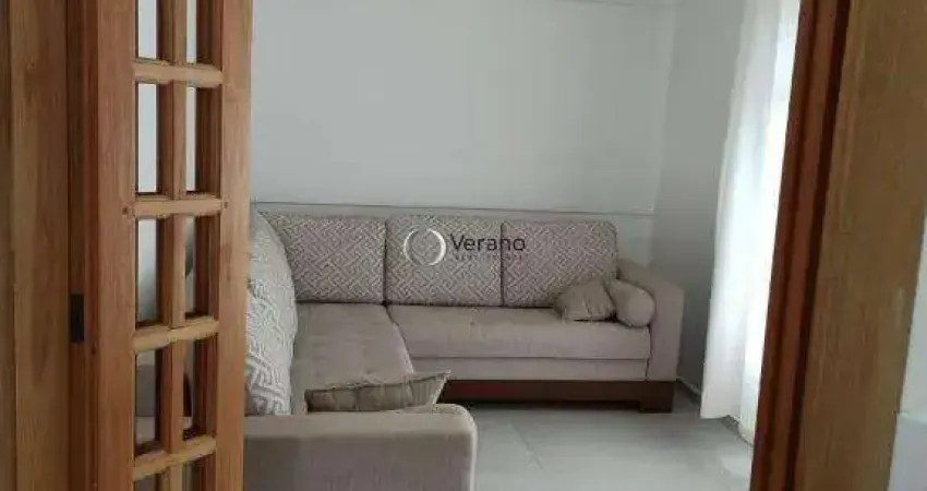 Apartamento com 1 dormitório à venda, 57 m² por r$ 330.000,00 - tombo - guarujá/sp