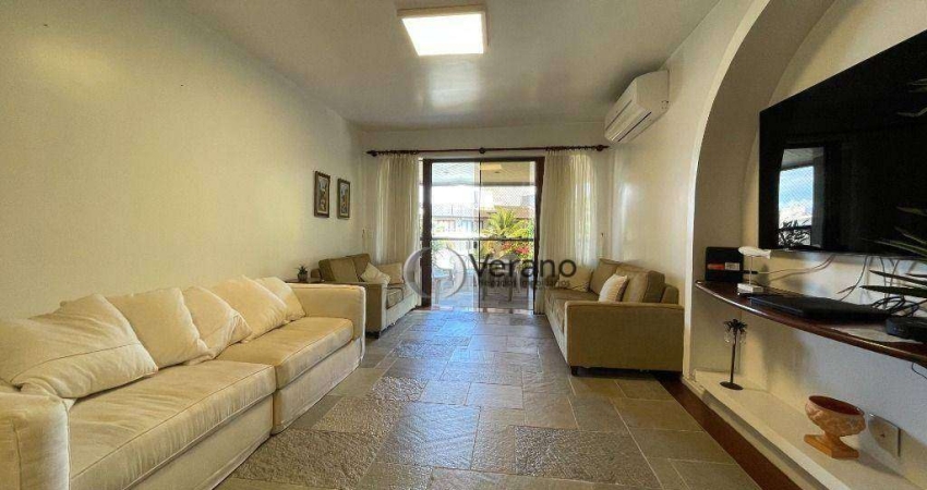 Enseada Brunella 3 suites e dependencia de empregada prox a praia.