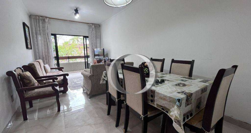 Apartamento à venda, 73 m² por R$ 270.000,00 - Enseada - Guarujá/SP