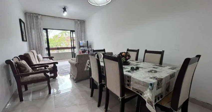 Apartamento à venda, 73 m² por r$ 270.000,00 - enseada - guarujá/sp