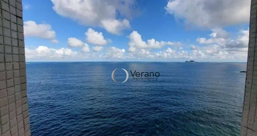 Apartamento com 3 dormitórios à venda, 129 m² por R$ 1.100.000,00 - Pitangueiras - Guarujá/SP