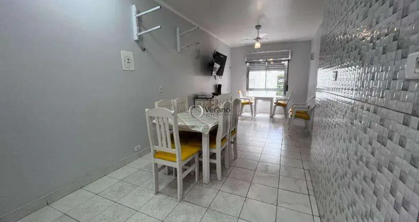Apartamento à venda, 73 m² por r$ 420.000,00 - pitangueiras - guarujá/sp