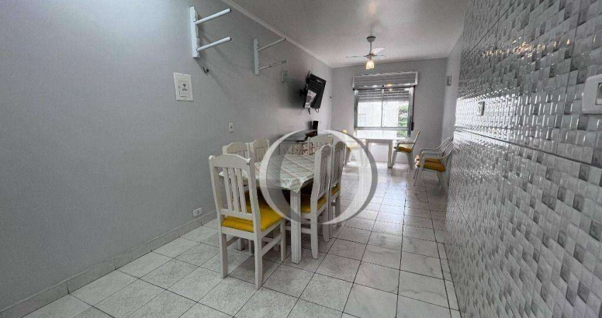 Apartamento à venda, 73 m² por R$ 420.000,00 - Pitangueiras - Guarujá/SP