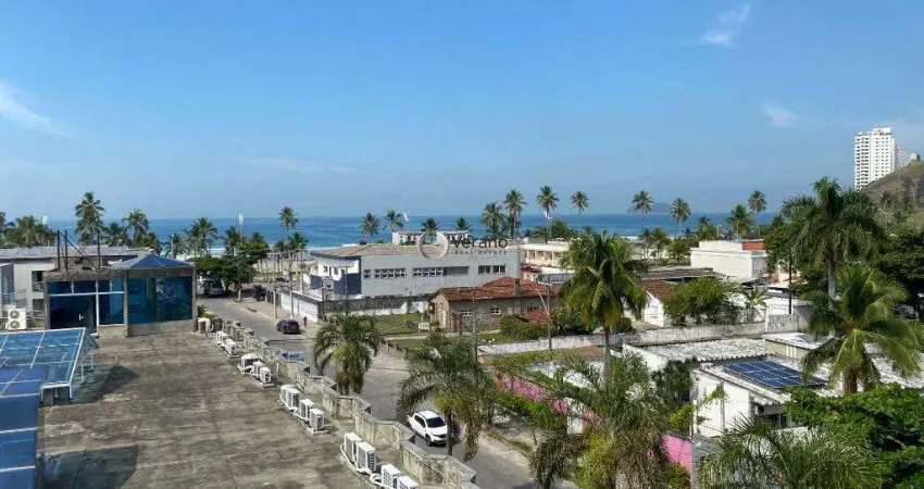 Cobertura à venda, 400 m² por r$ 2.200.000,00 - enseada - guarujá/sp