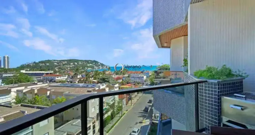 Apartamento com 3 dormitórios à venda, 150 m² por r$ 750.000,00 - enseada - guarujá/sp