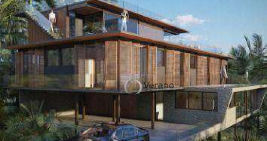 Terreno à venda, 1625 m² por R$ 8.000.000,00 - Balneario Praia do Perequê - Guarujá/SP