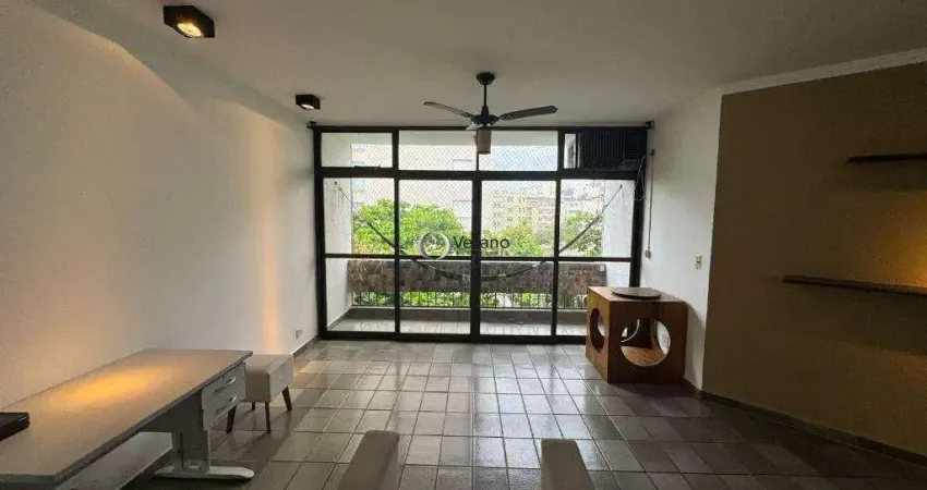 Apartamento com 3 dormitórios à venda, 96 m² por r$ 425.000,00 - enseada - guarujá/sp