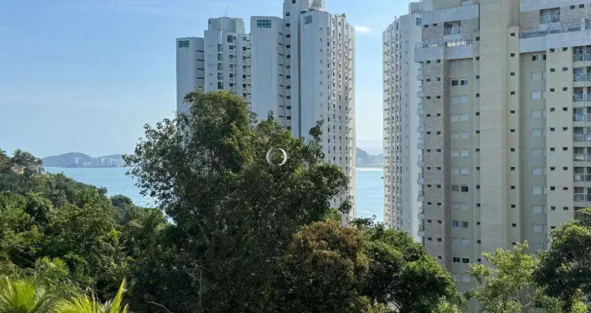 Apartamento com 3 dormitórios à venda, 88 m² por r$ 640.000,00 - enseada - guarujá/sp