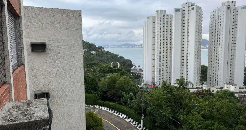 Apartamento com 3 dormitórios à venda, 88 m² por r$ 750.000,00 - enseada - guarujá/sp