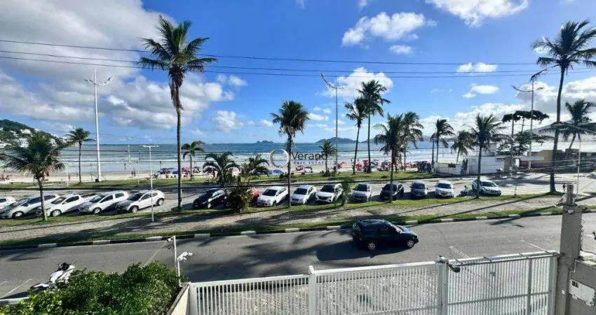 Casa à venda em guarujá, enseada: piscina, churrasqueira, sauna e vista para o mar!