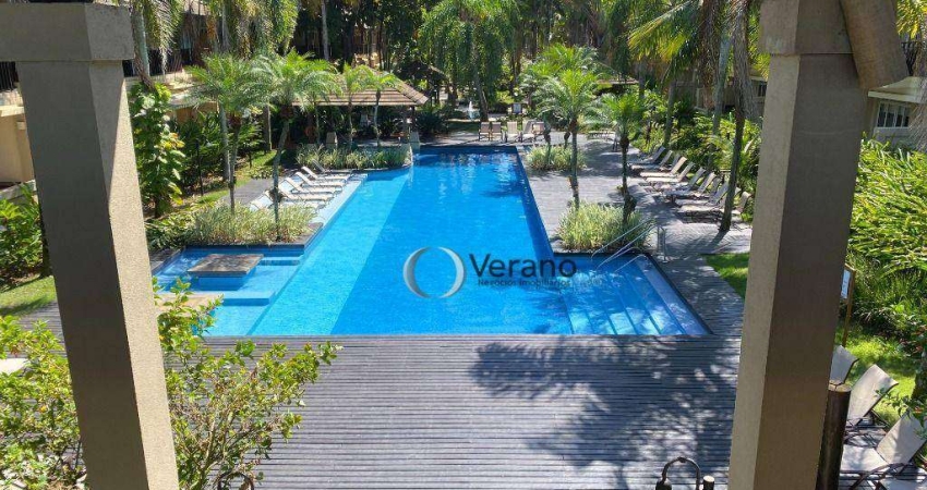 Apartamento com 3 dormitórios à venda, 110 m² por R$ 1.280.000,00 - Enseada - Guarujá/SP