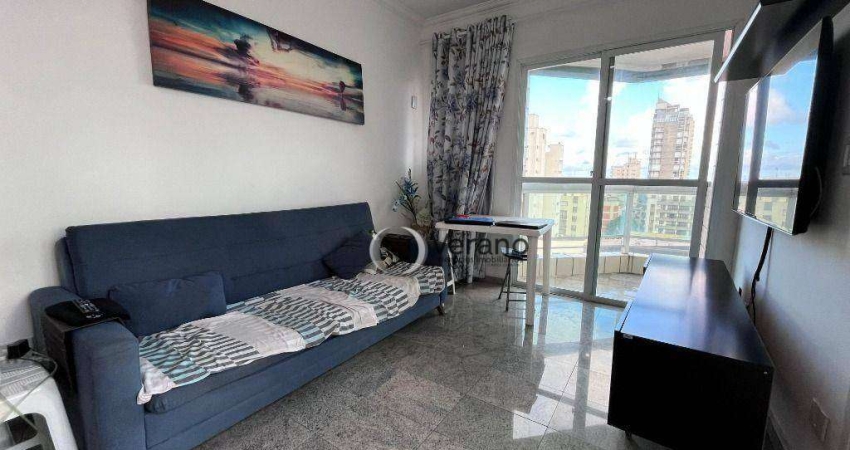 Apartamento com 3 dormitórios à venda, 160 m² por R$ 585.000,00 - Enseada - Guarujá/SP